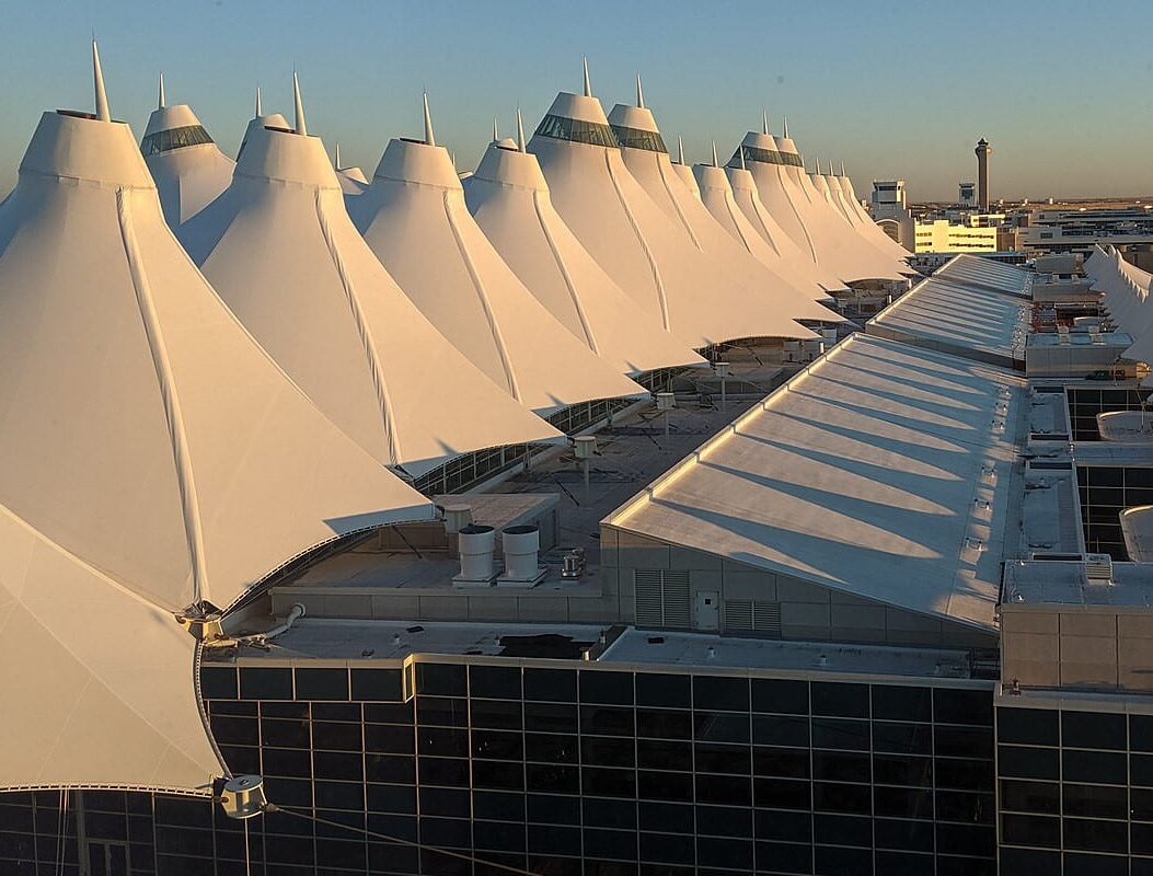 Denver International Airport